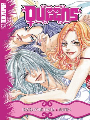 cover image of Queens, Volume 5